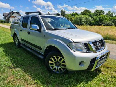 Używane Nissan Navara - 59 900 PLN, 197 000 km, 2011