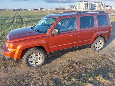 Używane Jeep Patriot - 34 000 PLN, 230 000 km, 2012