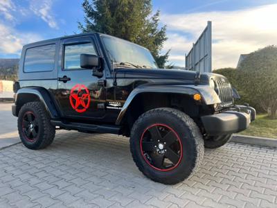 Używane Jeep Wrangler - 79 900 PLN, 147 000 km, 2009