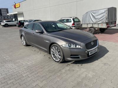 Używane Jaguar XJ - 24 700 PLN, 145 000 km, 2010