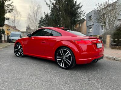 Używane Audi TT - 117 000 PLN, 185 000 km, 2016