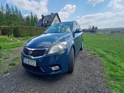 Używane Kia Ceed - 17 999 PLN, 262 000 km, 2009