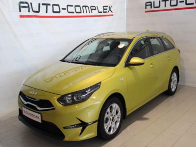 Używane Kia Ceed - 94 900 PLN, 19 000 km, 2022