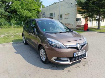 Używane Renault Scenic - 43 000 PLN, 120 000 km, 2015