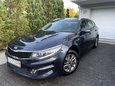 Używane Kia Optima - 49 899 PLN, 212 000 km, 2018