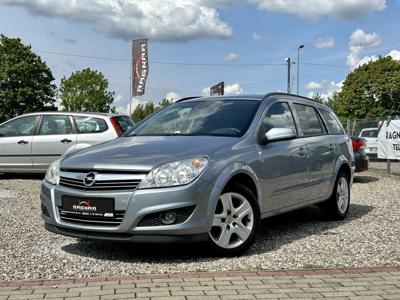 Używane Opel Astra - 17 900 PLN, 175 600 km, 2008