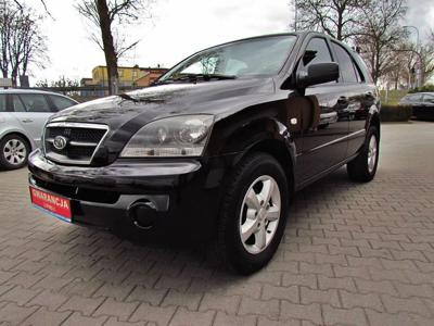 Używane Kia Sorento - 24 700 PLN, 161 000 km, 2007