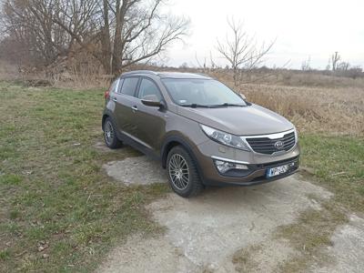 Używane Kia Sportage - 39 500 PLN, 262 000 km, 2010