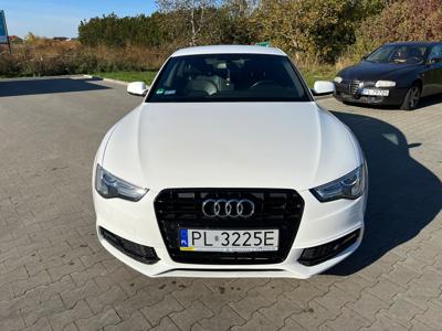 Używane Audi A5 - 56 900 PLN, 290 000 km, 2012