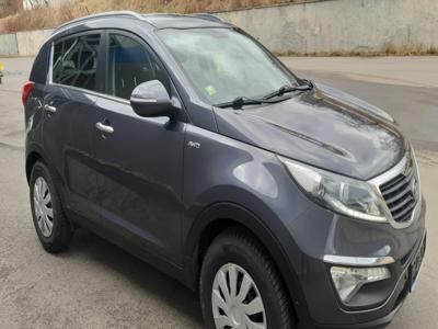 Używane Kia Sportage - 56 700 PLN, 222 000 km, 2014