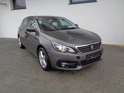 Używane Peugeot 308 - 28 900 PLN, 109 000 km, 2017