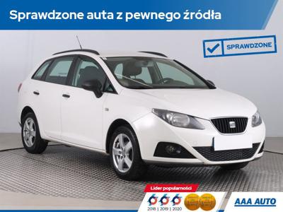 Używane Seat Ibiza - 25 000 PLN, 97 257 km, 2011