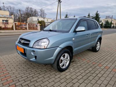 Używane Hyundai Tucson - 25 900 PLN, 223 000 km, 2009