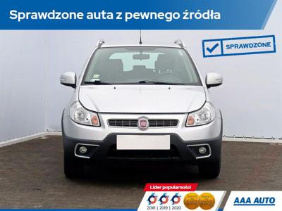 Używane Fiat Sedici - 28 000 PLN, 82 220 km, 2013