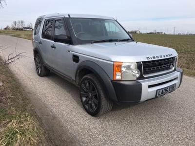 Używane Land Rover Discovery - 12 900 PLN, 178 300 km, 2006