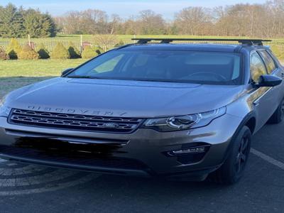 Używane Land Rover Discovery - 72 000 PLN, 153 202 km, 2014