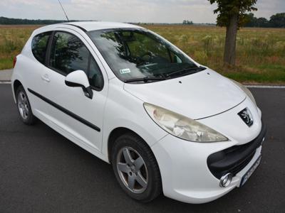 Używane Peugeot 207 - 9 500 PLN, 206 409 km, 2009