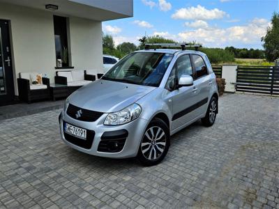 Używane Suzuki SX4 - 24 500 PLN, 190 000 km, 2009