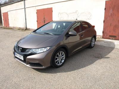 Używane Honda Civic - 48 500 PLN, 133 000 km, 2014