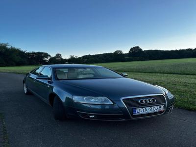 Używane Audi A6 - 17 500 PLN, 308 000 km, 2004