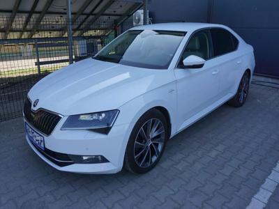 Używane Skoda Superb - 67 000 PLN, 236 300 km, 2016