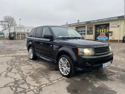 Używane Land Rover Range Rover Sport - 50 000 PLN, 225 200 km, 2011