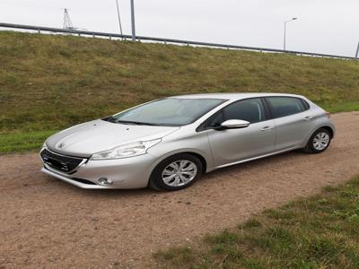 Używane Peugeot 208 - 17 000 PLN, 186 000 km, 2013