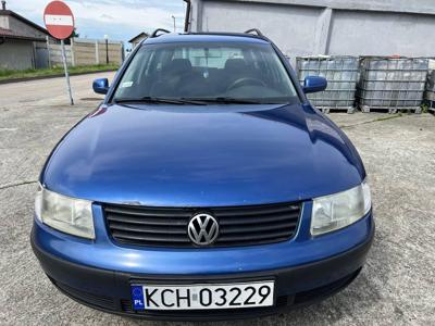 Używane Volkswagen Passat - 4 395 PLN, 350 000 km, 1999