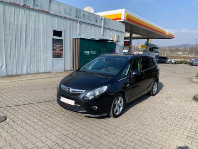 Używane Opel Zafira - 36 900 PLN, 111 000 km, 2013