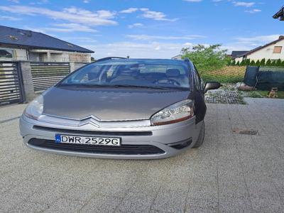 Używane Citroën C4 Picasso - 10 000 PLN, 302 000 km, 2008