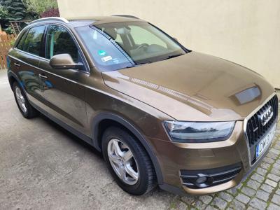 Używane Audi Q3 - 57 000 PLN, 234 000 km, 2011