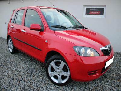 Używane Mazda 2 - 14 700 PLN, 180 000 km, 2006