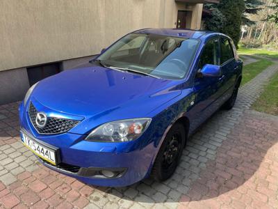 Używane Mazda 3 - 13 500 PLN, 258 000 km, 2008