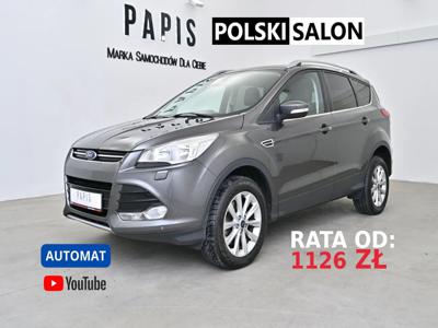 Używane Ford Kuga - 65 800 PLN, 167 000 km, 2015