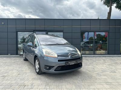 Używane Citroën C4 Grand Picasso - 13 900 PLN, 210 000 km, 2007