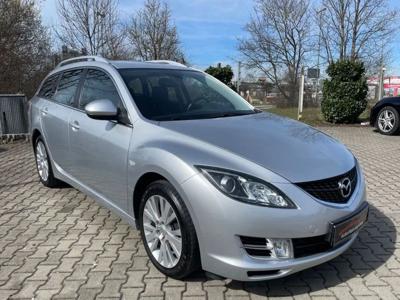 Używane Mazda 6 - 25 900 PLN, 244 400 km, 2010