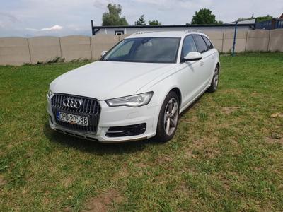 Używane Audi A6 Allroad - 99 900 PLN, 241 000 km, 2016