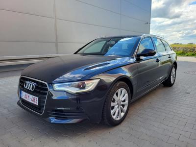 Używane Audi A6 - 59 500 PLN, 245 000 km, 2012