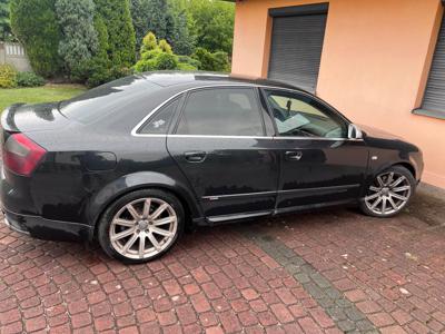 Używane Audi A4 - 7 500 PLN, 295 000 km, 2001