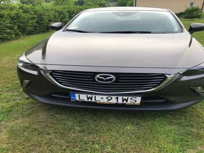 Używane Mazda CX-3 - 63 900 PLN, 61 000 km, 2018