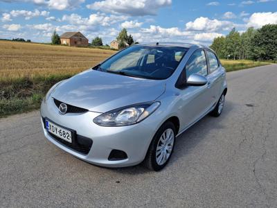 Używane Mazda 2 - 21 900 PLN, 149 430 km, 2011