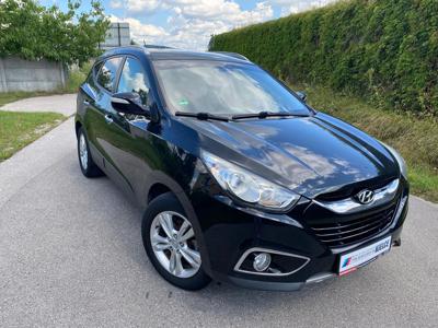 Używane Hyundai ix35 - 45 900 PLN, 154 000 km, 2012