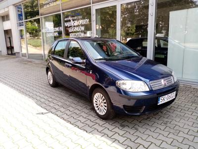 Używane Fiat Punto - 12 300 PLN, 104 285 km, 2010