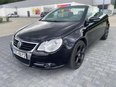 Używane Volkswagen Eos - 18 500 PLN, 191 000 km, 2008