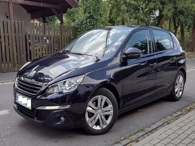 Używane Peugeot 308 - 36 900 PLN, 90 000 km, 2013