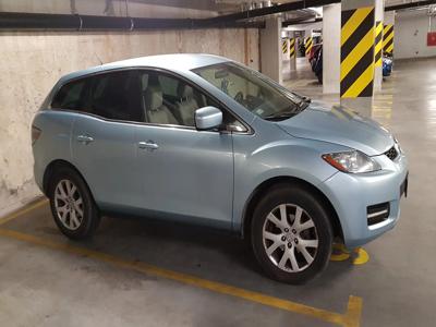 Używane Mazda CX-7 - 20 000 PLN, 250 000 km, 2007