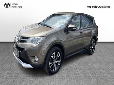 Używane Toyota RAV4 - 75 800 PLN, 150 253 km, 2015