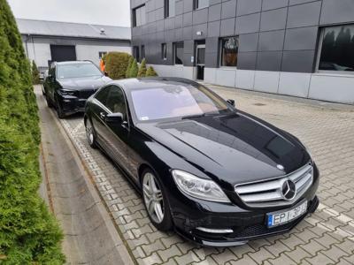 Używane Mercedes-Benz CL - 72 000 PLN, 284 000 km, 2012