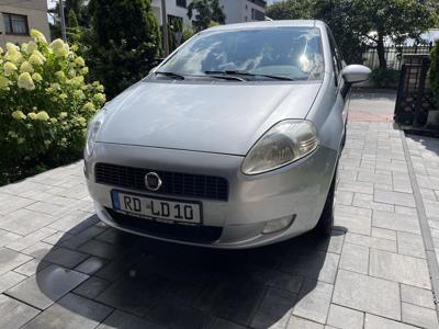 Używane Fiat Grande Punto - 10 900 PLN, 189 000 km, 2007