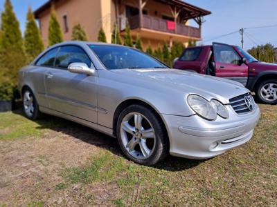 Używane Mercedes-Benz CLK - 9 900 PLN, 263 000 km, 2003